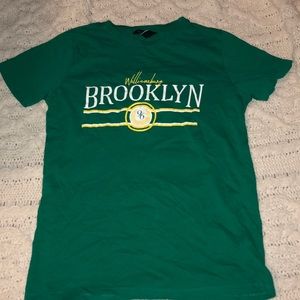 Brooklyn graphic tee